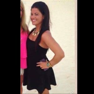 Forever 21 black dress